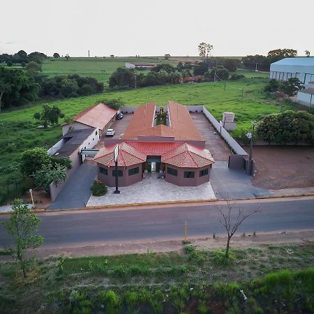 Hotel Pousada Novo Horizonte Novo Horizonte  Dış mekan fotoğraf