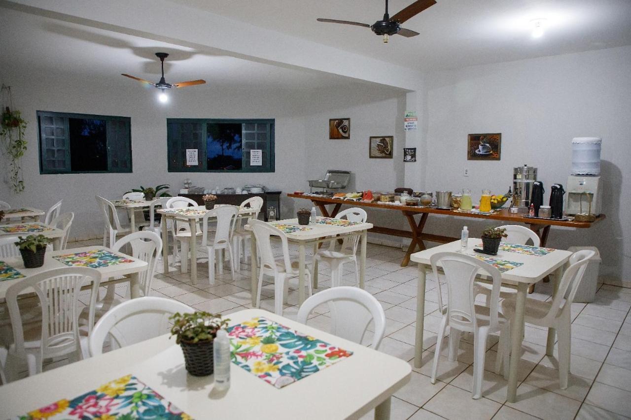 Hotel Pousada Novo Horizonte Novo Horizonte  Dış mekan fotoğraf