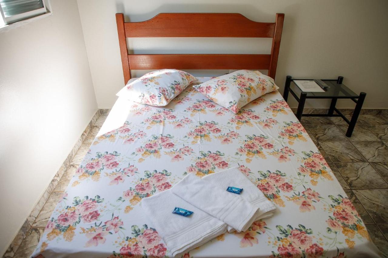 Hotel Pousada Novo Horizonte Novo Horizonte  Dış mekan fotoğraf
