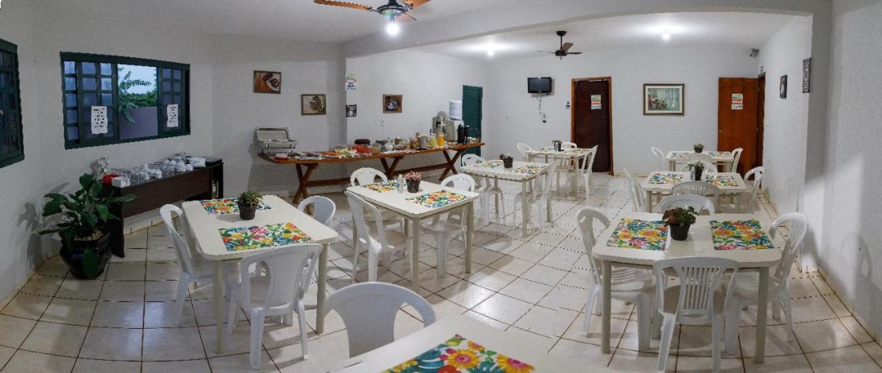 Hotel Pousada Novo Horizonte Novo Horizonte  Dış mekan fotoğraf
