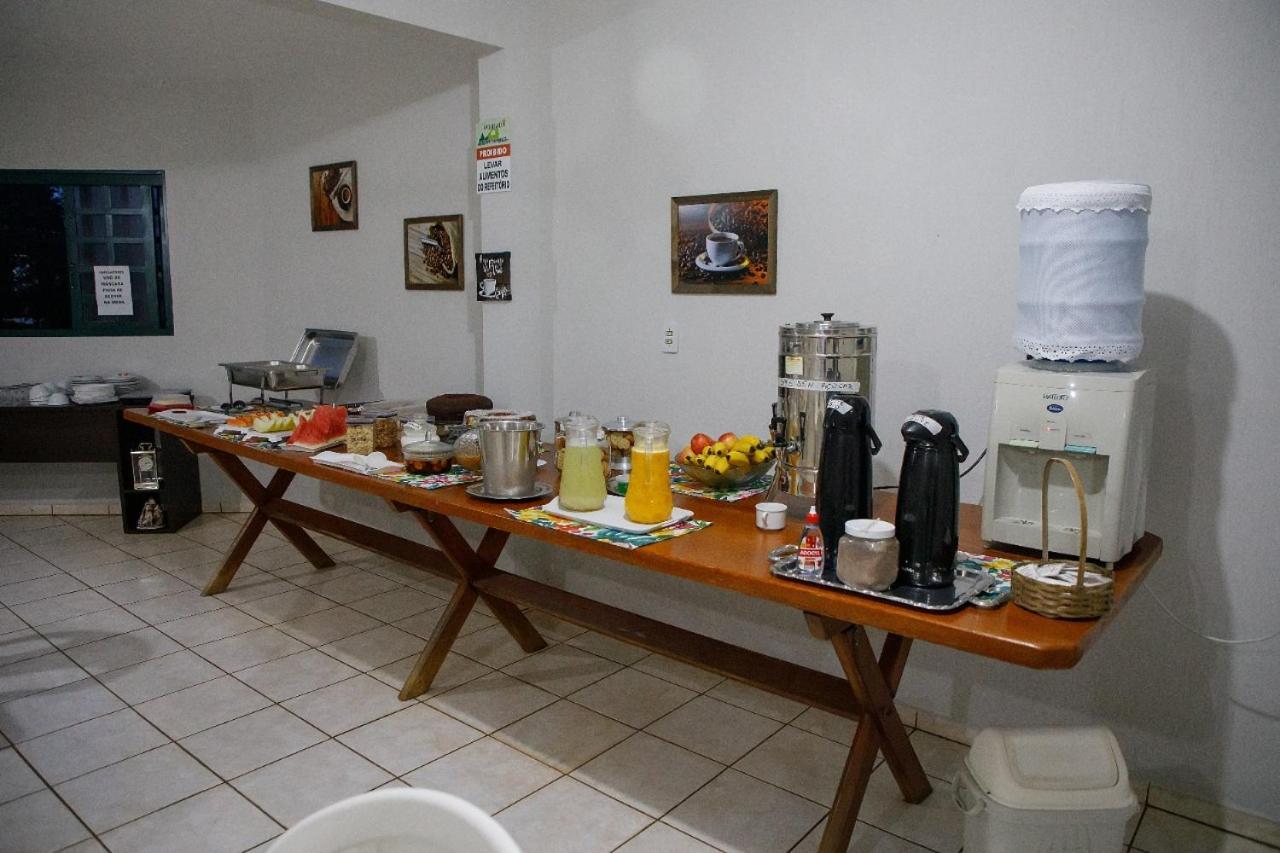 Hotel Pousada Novo Horizonte Novo Horizonte  Dış mekan fotoğraf