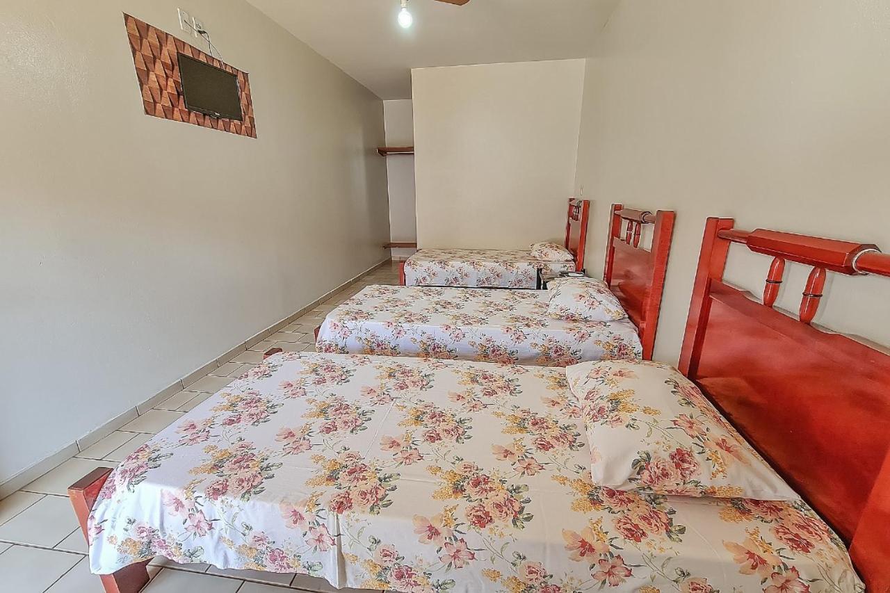 Hotel Pousada Novo Horizonte Novo Horizonte  Dış mekan fotoğraf